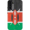Kenya Flag Distressed Galaxy S22 Plus Pro Case